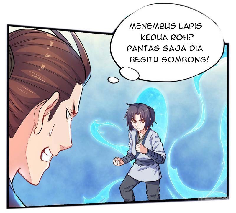 Stepping Through The Fairy River (Ta Sui Xian He) Chapter 05 Gambar 18